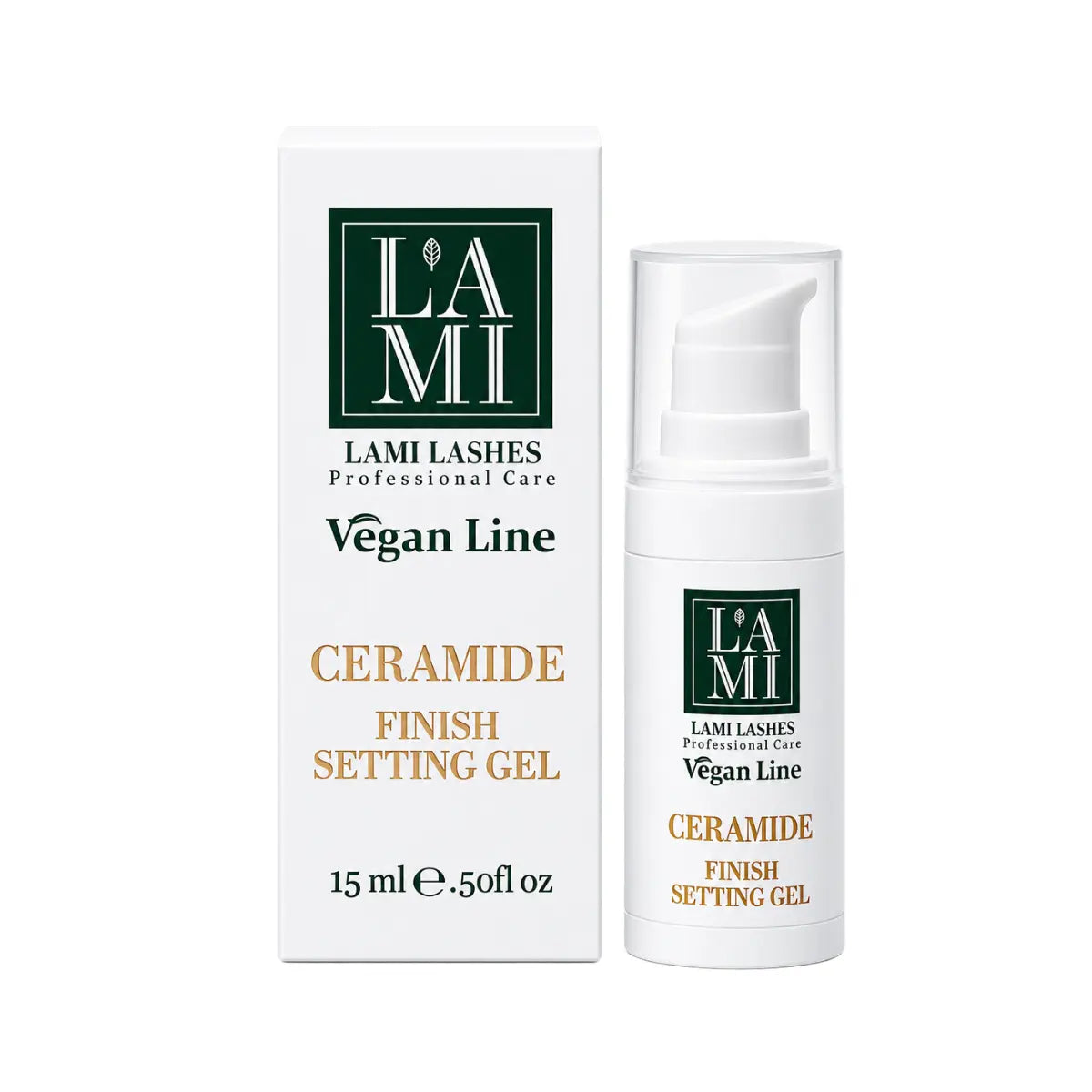 CERAMIDE FINISH GEL