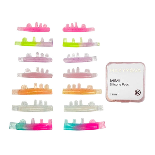 Moldes de pestañas para laminacion