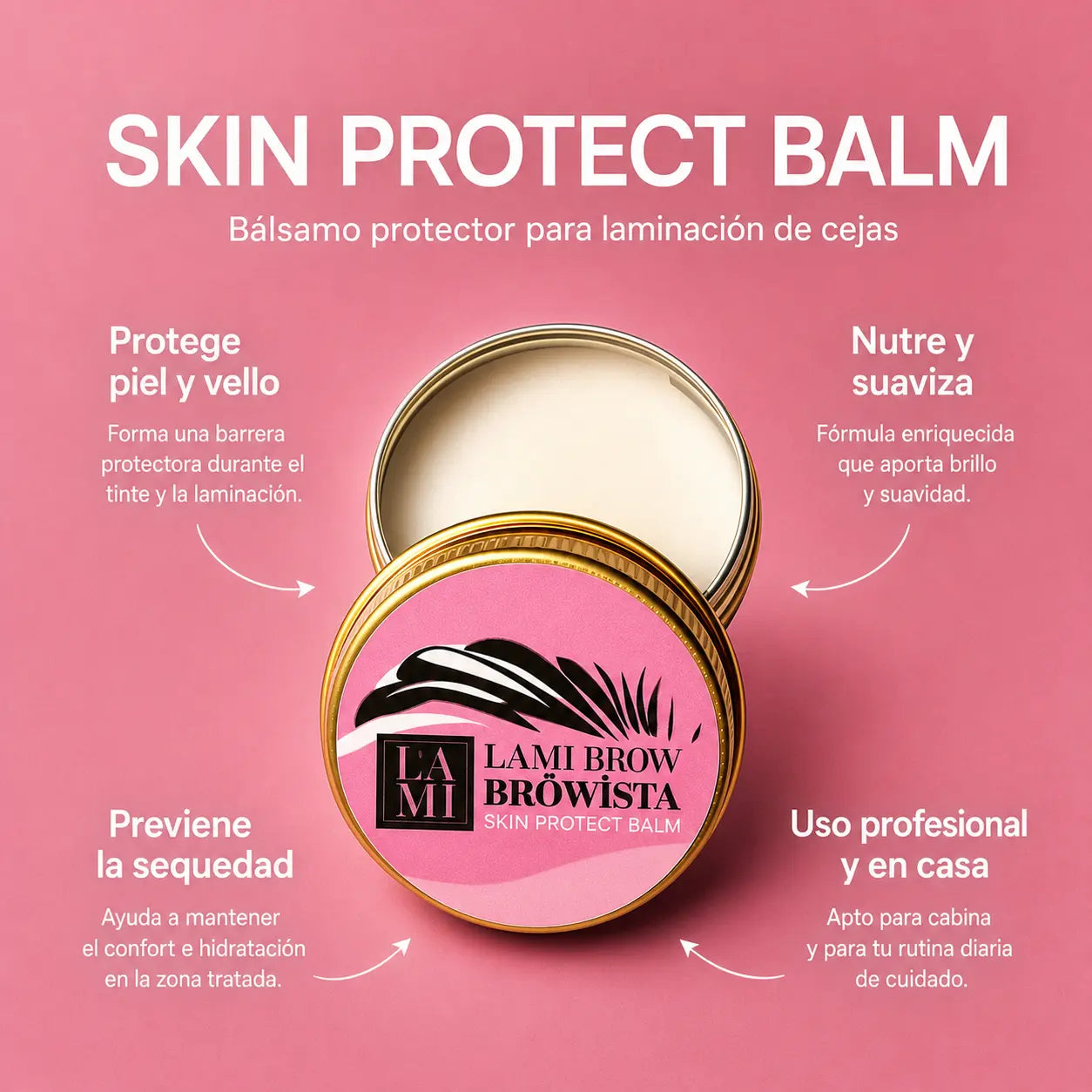 Beneficios del balsamo