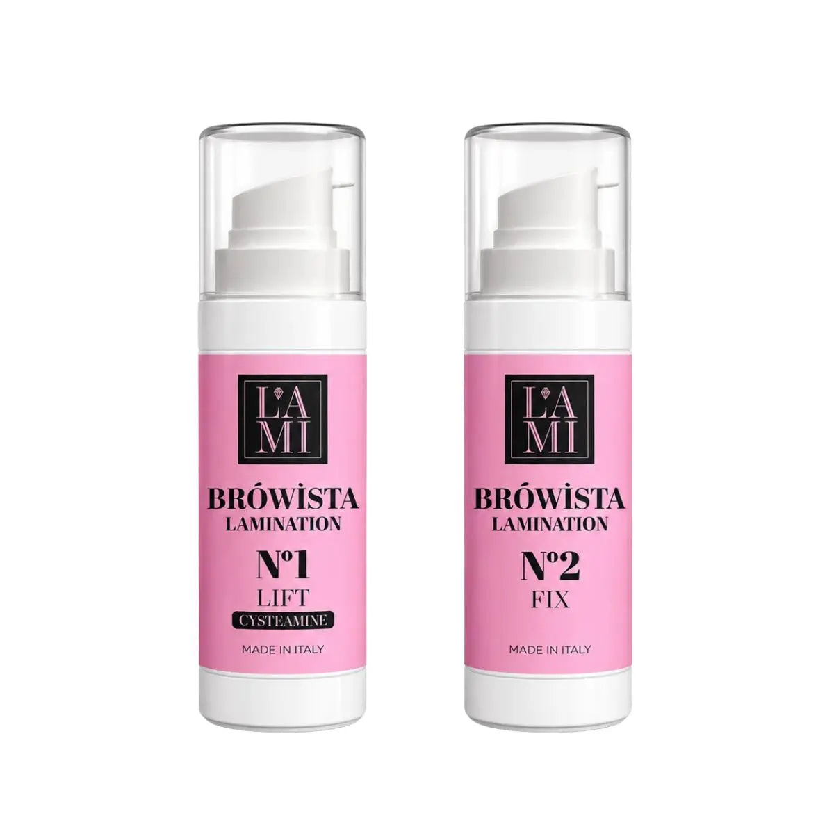 KIT EN BOTE · BROWISTA