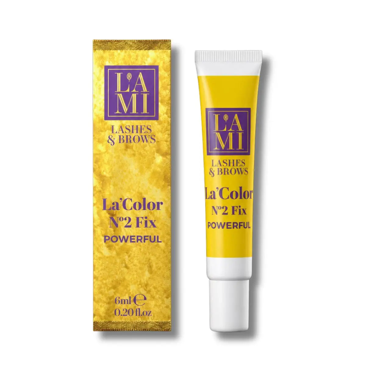 La’Color Paso 2 Fix Powerful 6 ml