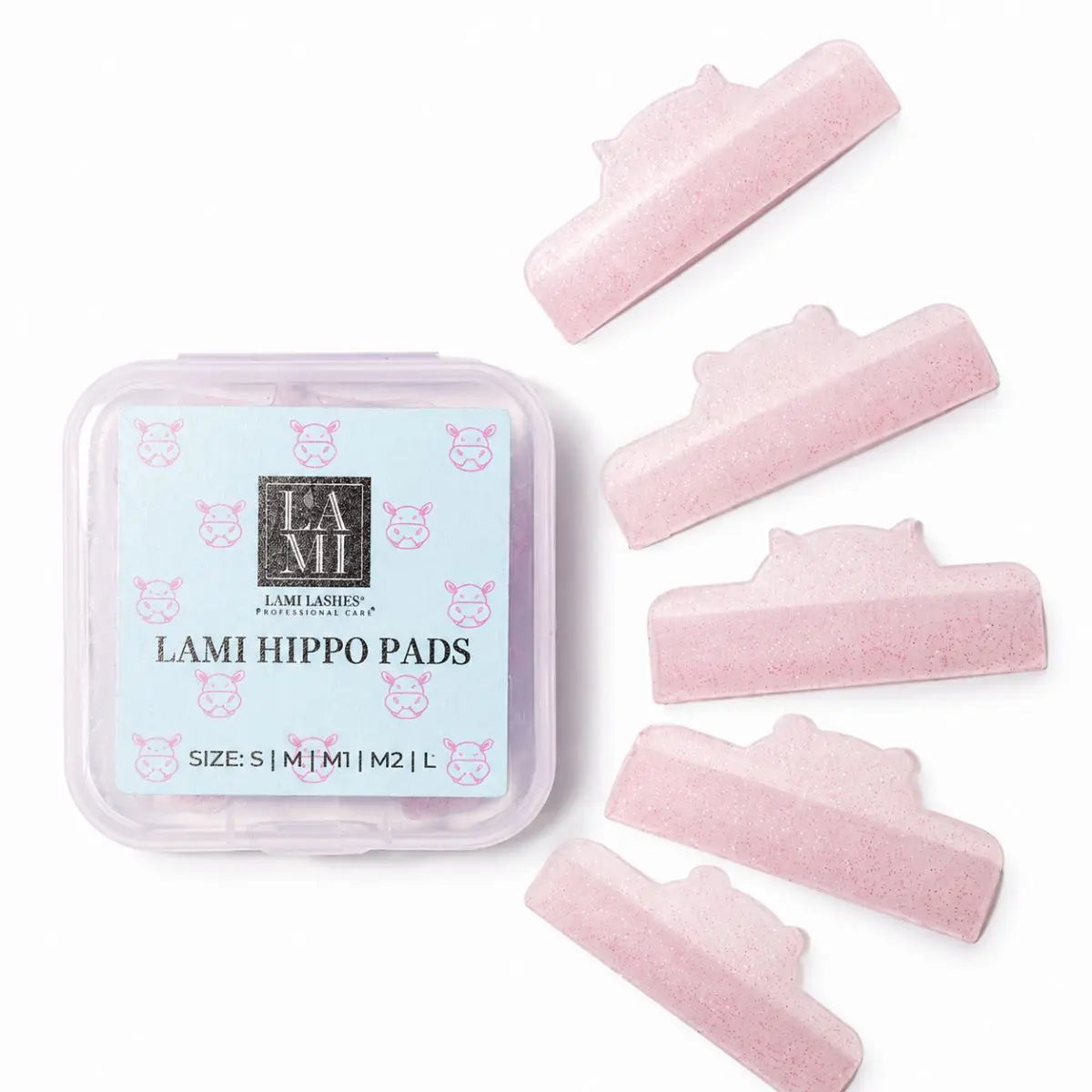MOLDES HIPPO | LAMI LASHES