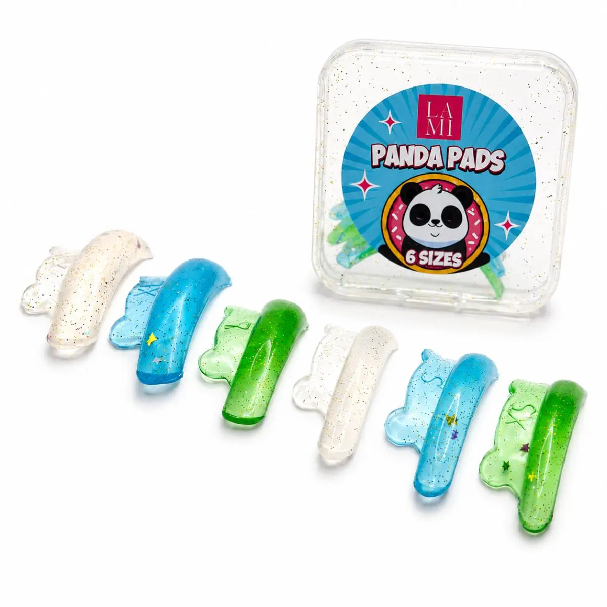 MOLDES PANDA | LAMI LASHES