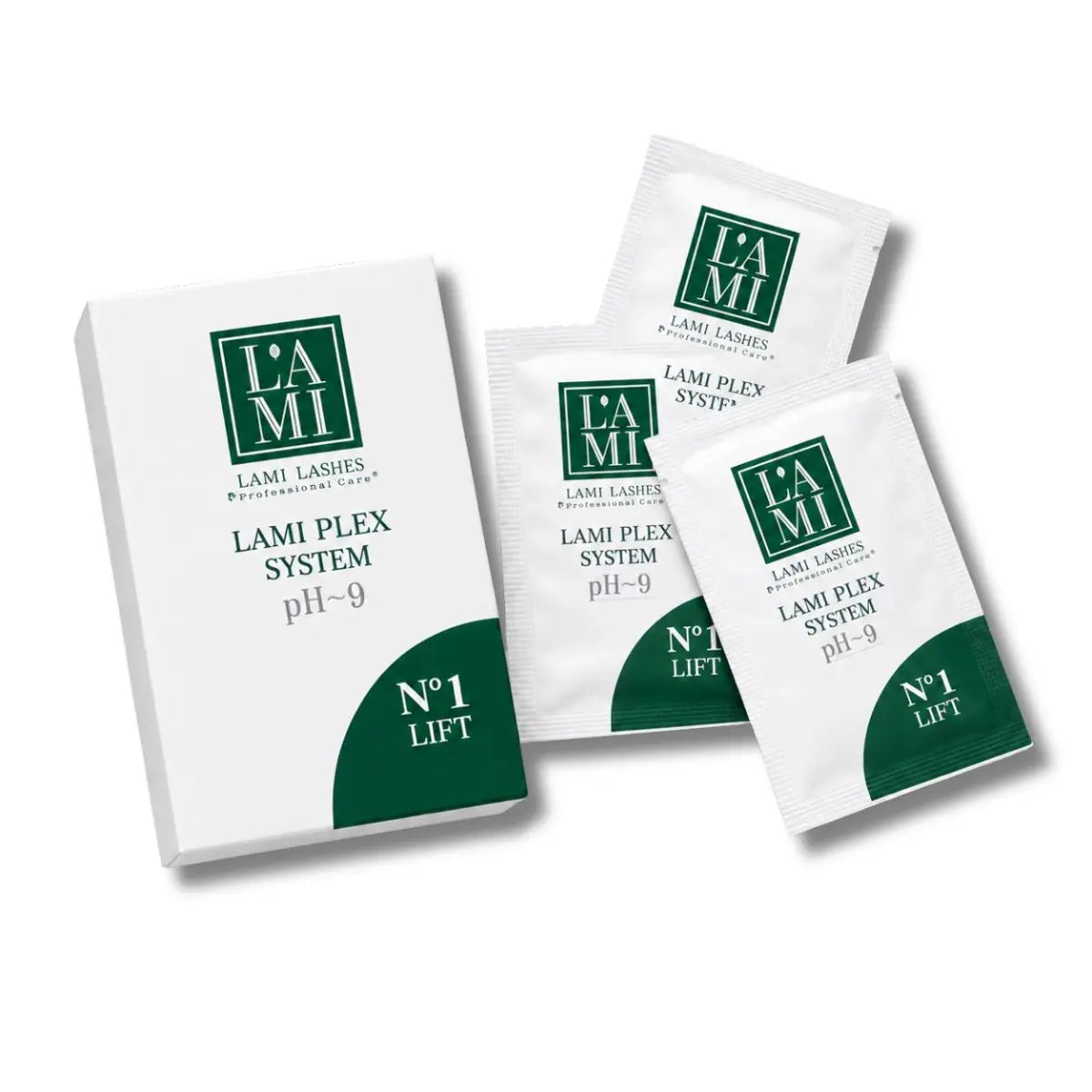 KIT EN SOBRES · VEGAN PLEX