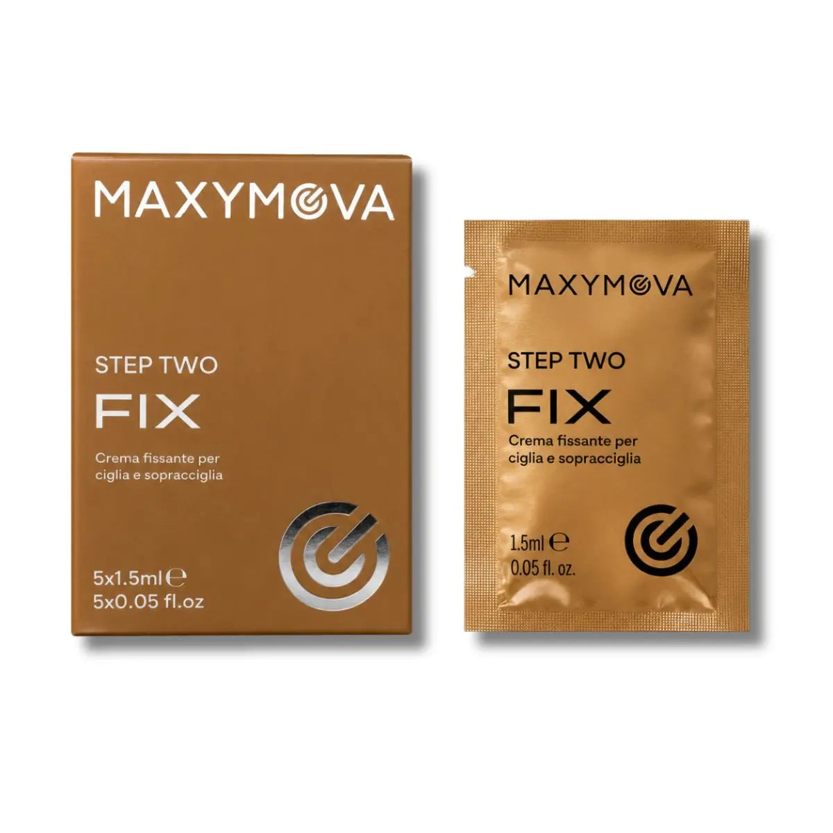 PASO 1 Y PASO 2 EN SOBRES · LINEA TRADICIONAL | MAXYMOVA