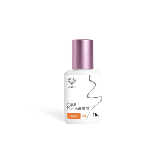 PRE-TREATMENT | LOVELY
