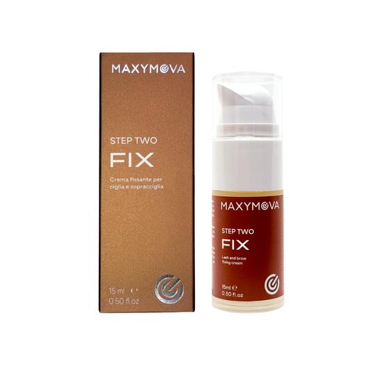 PASO 2 FIX - PARA LAMINACIÓN DE CEJAS Y PESTAÑAS
