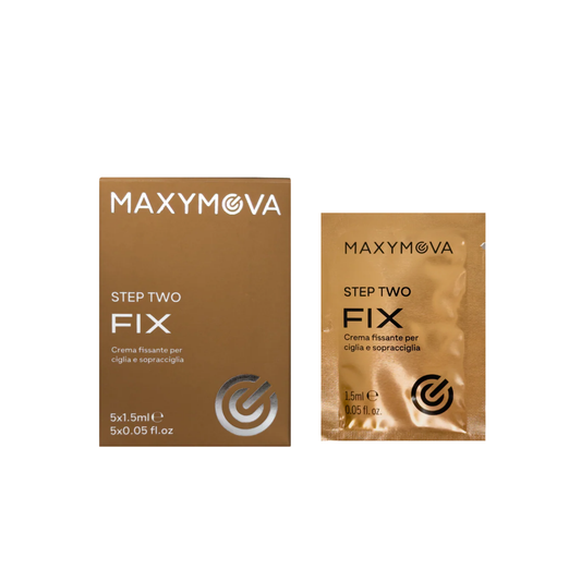 PASO 2 FIX - PARA LAMINACIÓN DE CEJAS Y PESTAÑAS