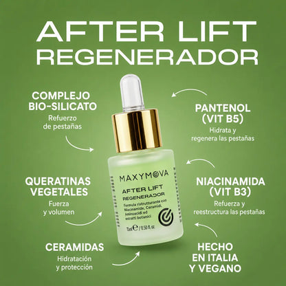 Beneficios principales del after lift