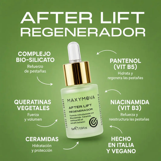 Beneficios principales del after lift