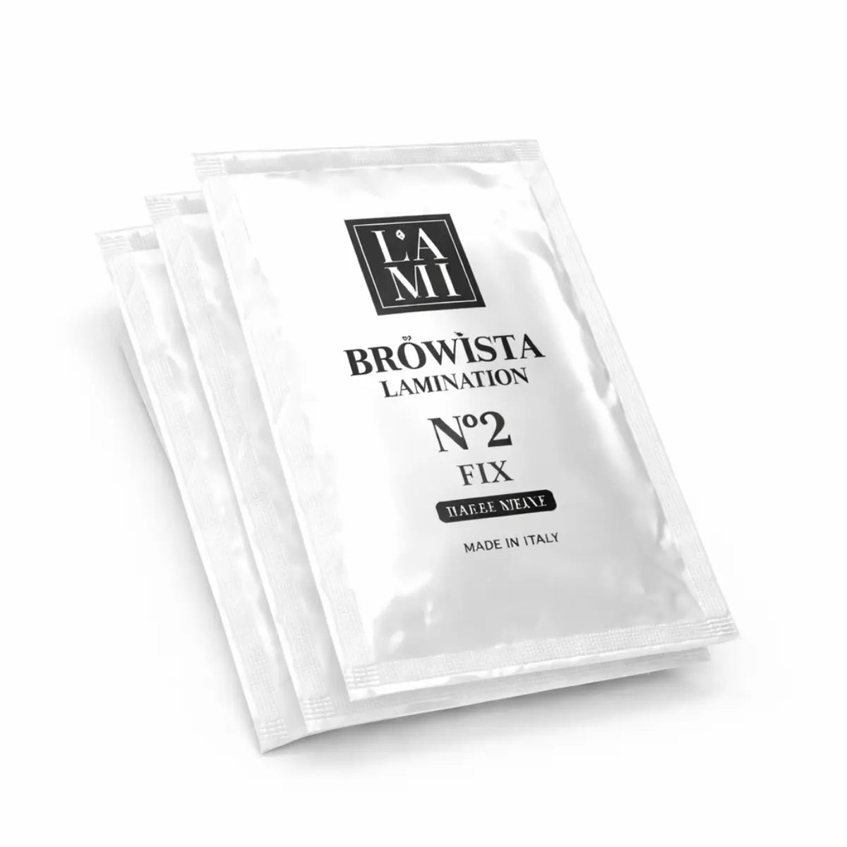 Sobres De Laminación Browista Lift & Fix 2 ml | LAMI LASHES