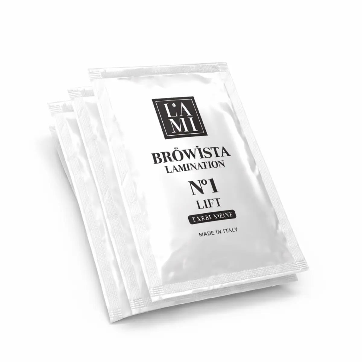 Sobres De Laminación Browista Lift & Fix 2 ml | LAMI LASHES
