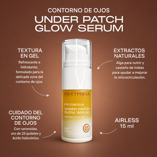 SERUM REVITALIZANTE PARA CONTORNO DE OJOS
