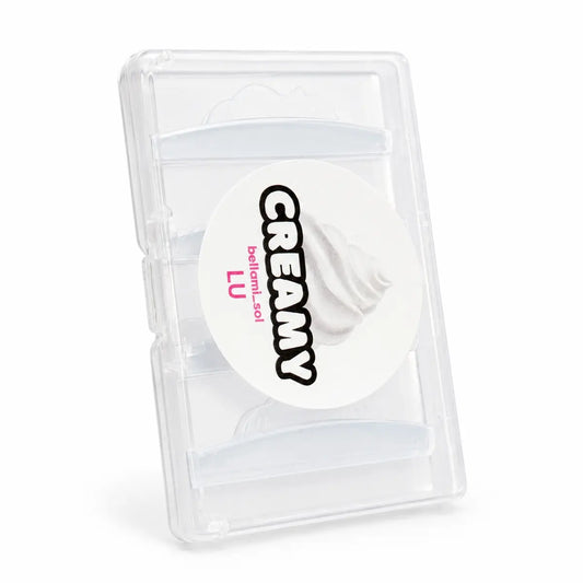 MOLDES COREANO CREAMY LU