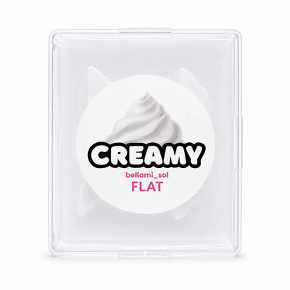 MOLDES PLANOS COREANOS CREAMY FLAT
