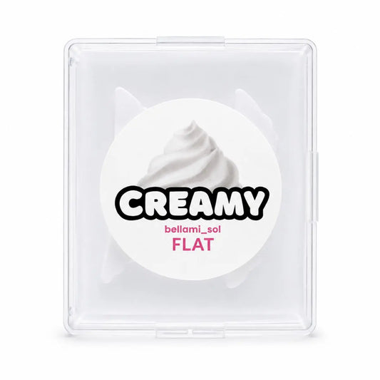 MOLDES PLANOS COREANOS CREAMY FLAT