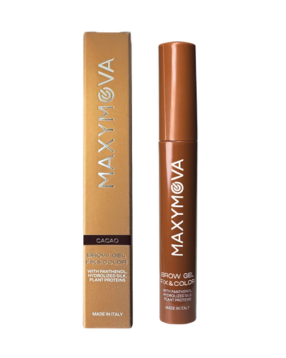 GEL PARA CEJAS FIX&GO | MAXYMOVA