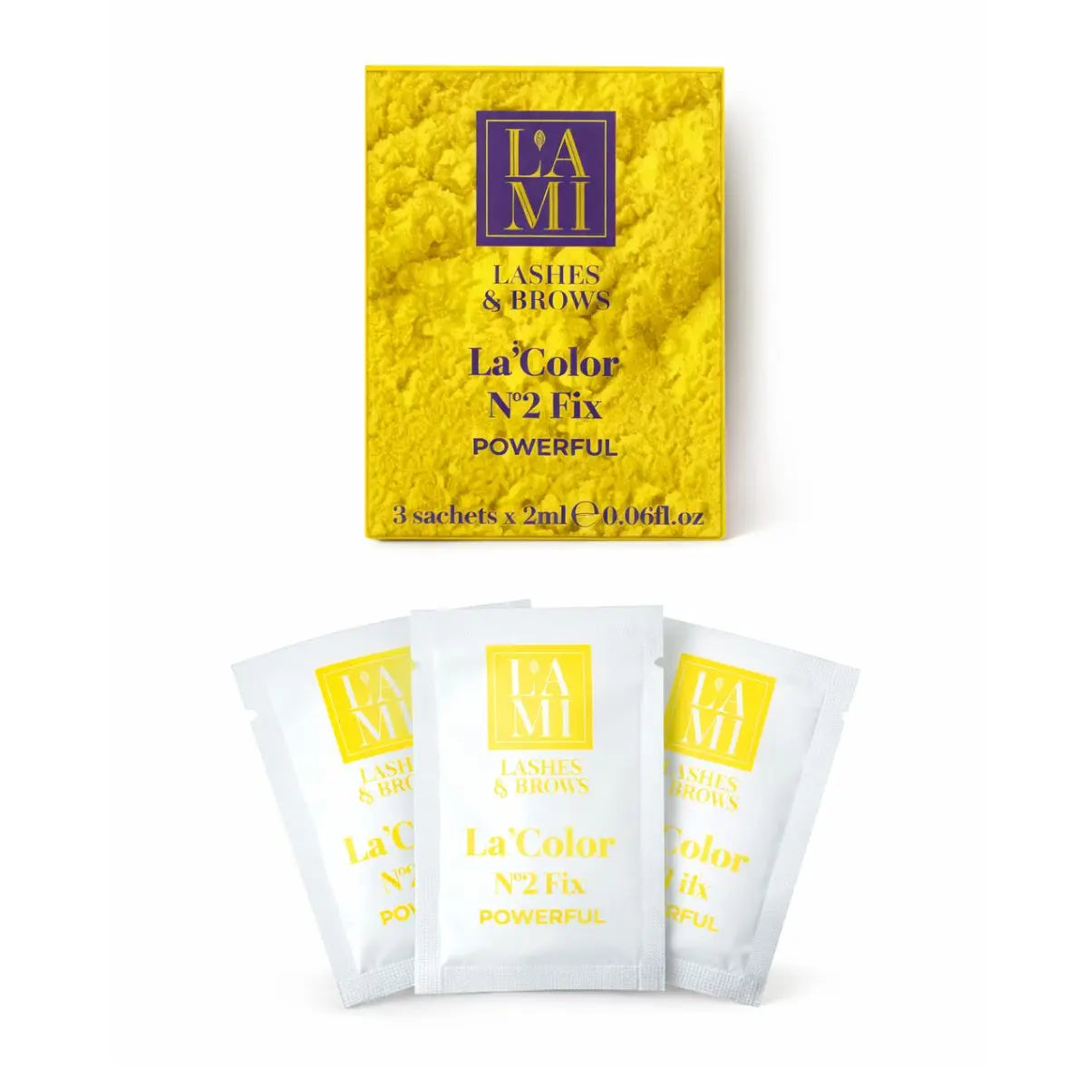 La’Color Lift & Fix Powerful Sobres | LAMI LASHES