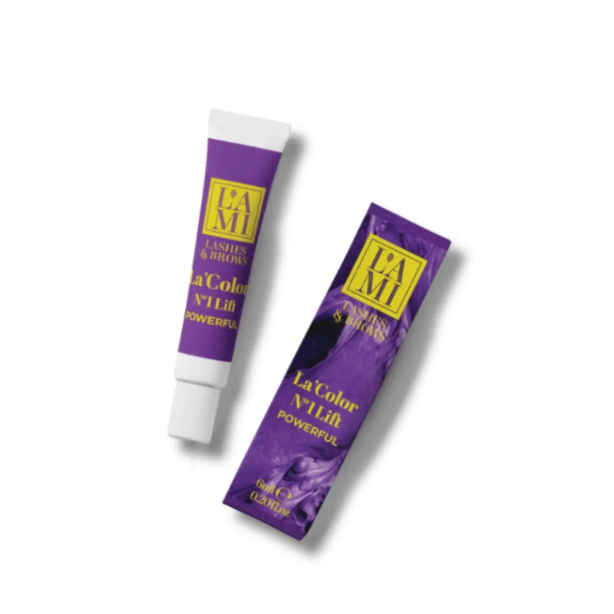 La’Color Lift & Fix Powerful 6 ml | LAMI LASHES