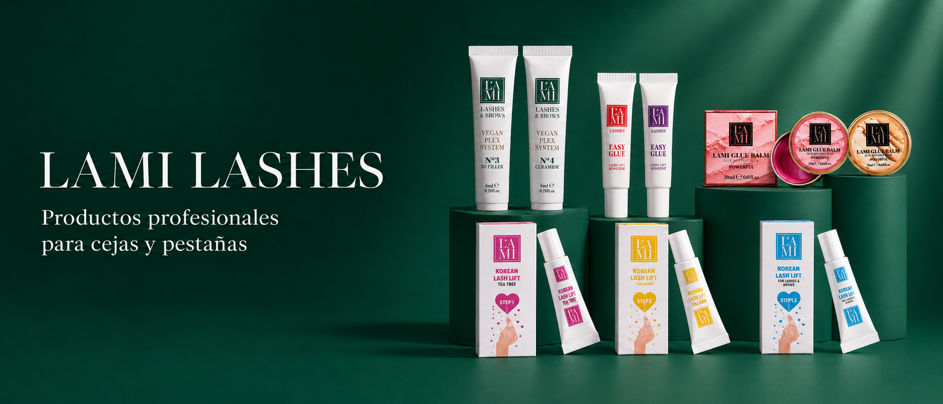 tienda oficial de lami lashes en españa