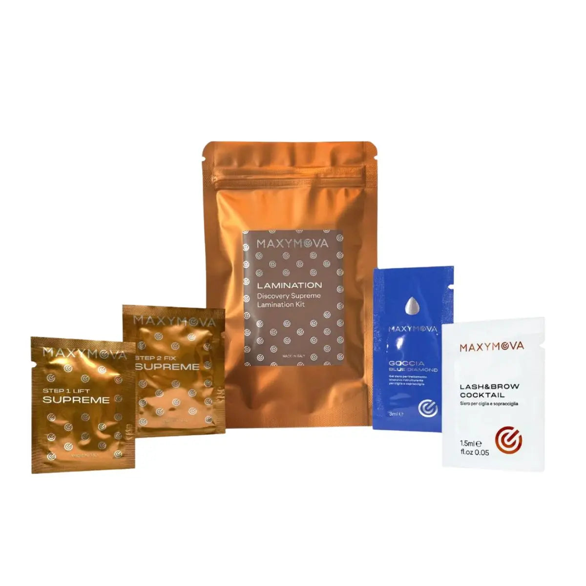 Kit para laminado supreme