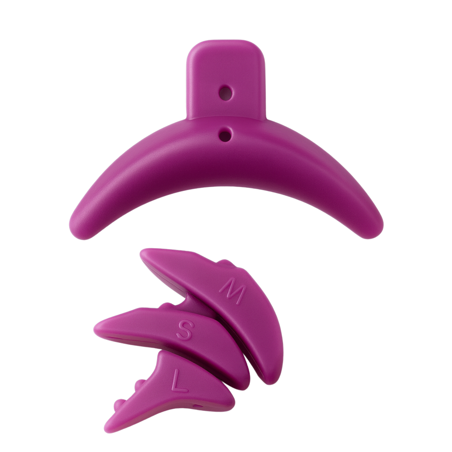 Molde para técnica reversa