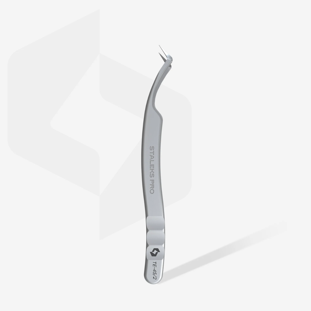 PINZA PARA PESTAÑAS 