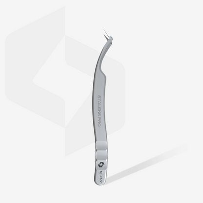 PINZA PARA PESTAÑAS 