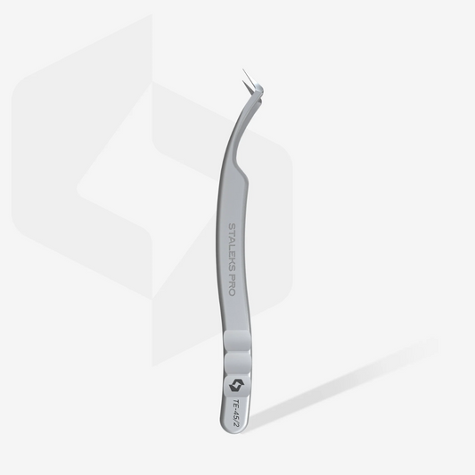 PINZA PARA PESTAÑAS 