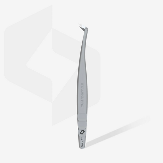 pinza profesional para pestañas