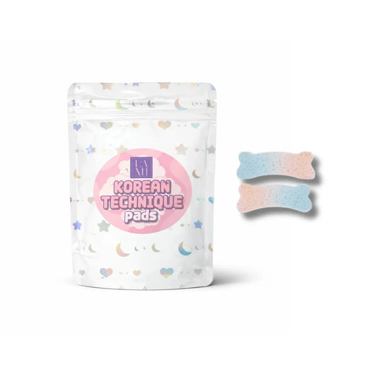 Moldes para Técnica Coreana | LAMI LASHES