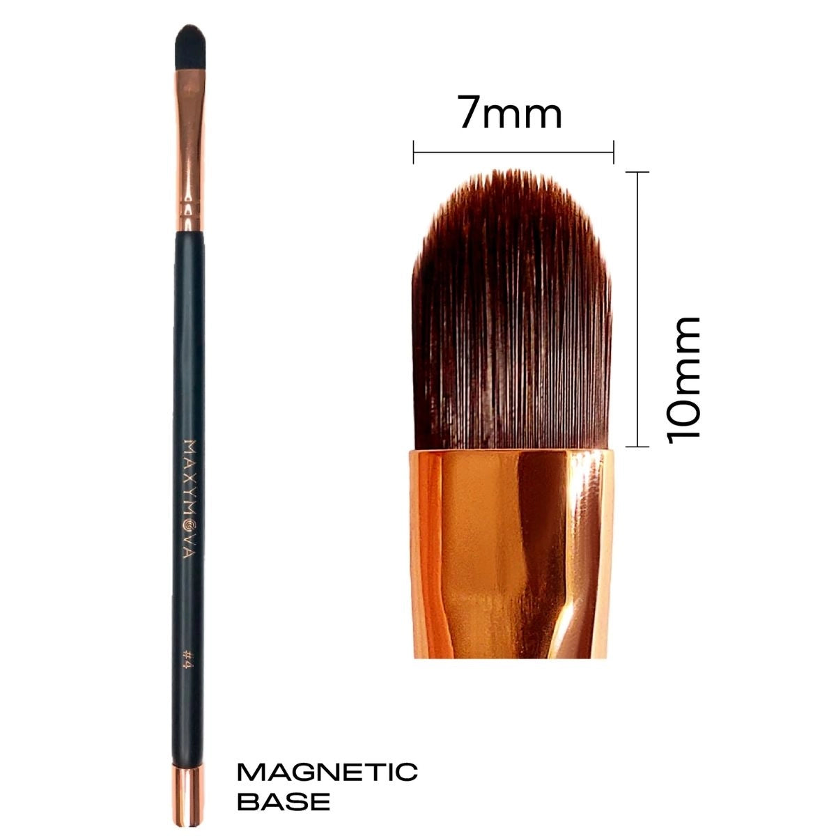 Pincel para serum 