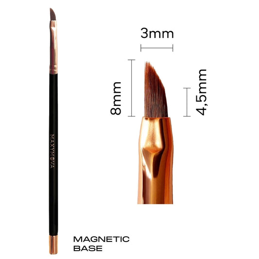Pincel Magnetico MAXYMOVA N.6