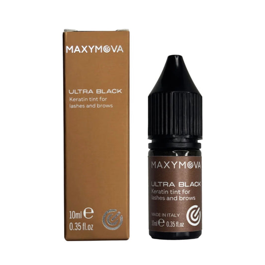 TINTE LIQUIDO PARA PESTAÑAS ULTRA BLACK
