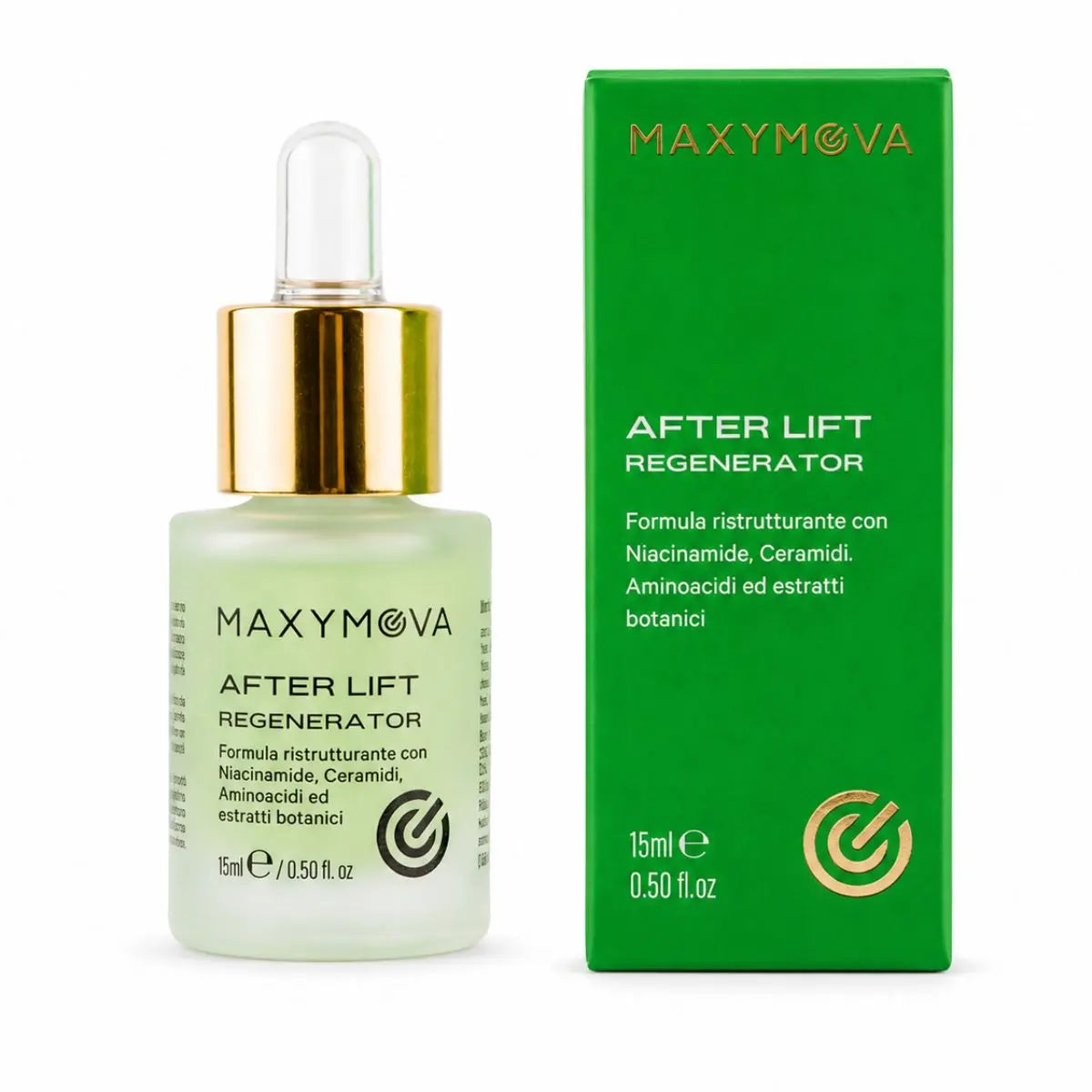 SÉRUM REGENERADOR AFTER LIFT 15 ml | MAXYMOVA