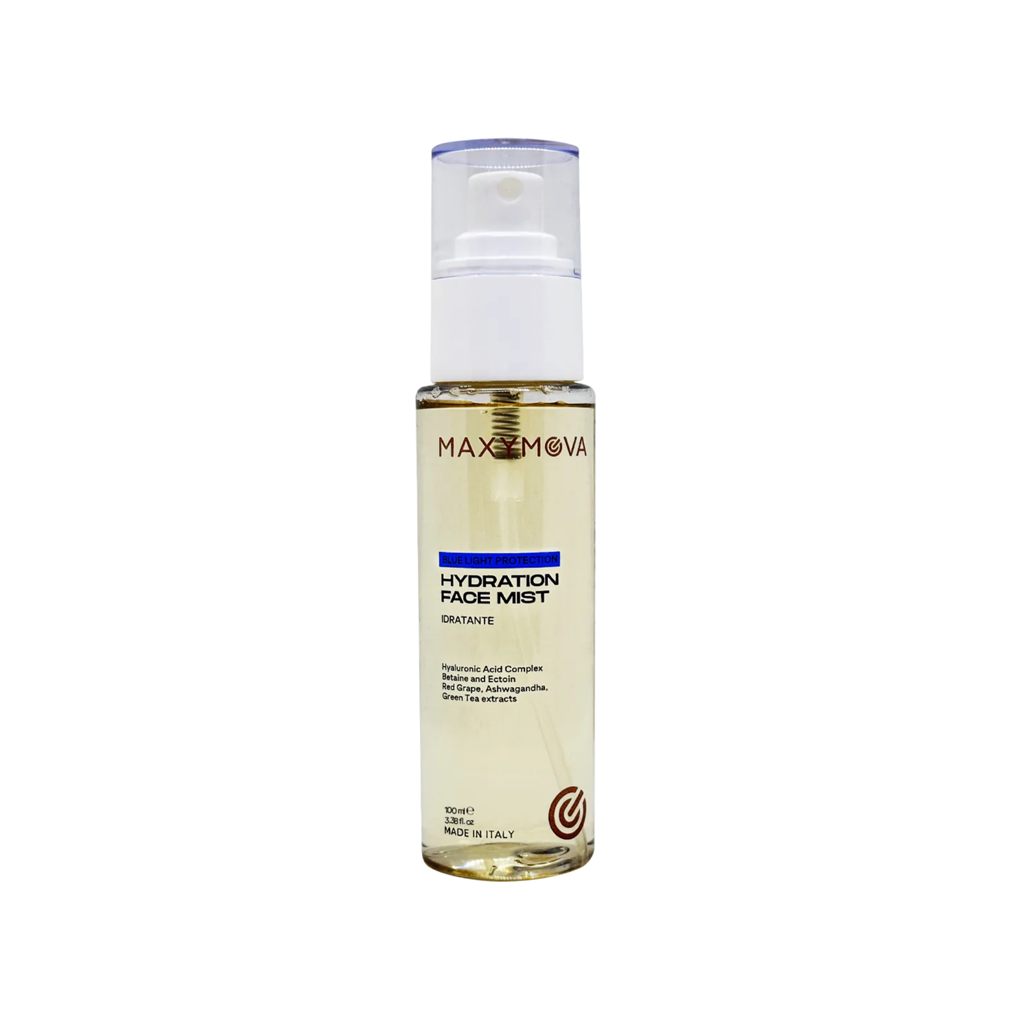 TÓNICO FACIAL CALMANTE MAXYMOVA