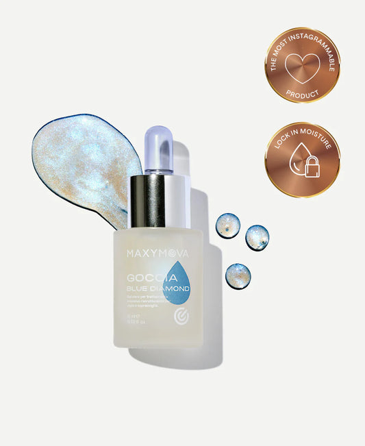 SERUM GOCCIA BLUE DIAMOND