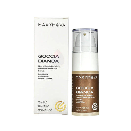 GOCCIA BIANCA: Crema nutritiva y reparadora