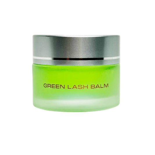 GREEN LASH BALM: Bálsamo profesional para lifting de pestañas.