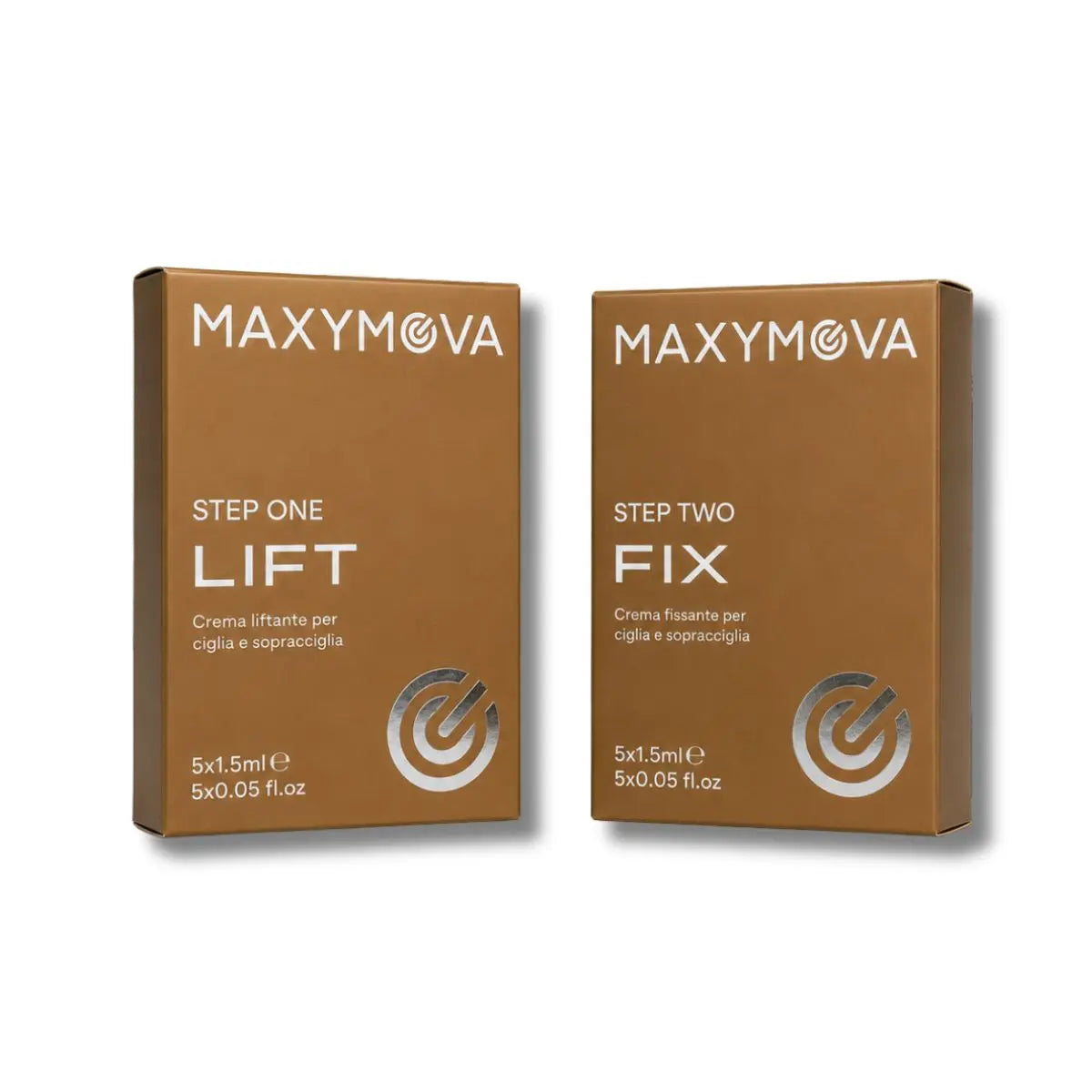 PASO 1 Y PASO 2 EN SOBRES · LINEA TRADICIONAL | MAXYMOVA