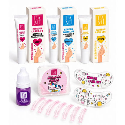 Kit para Lifting Coreano