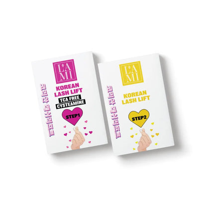 PASO 1 Y PASO 2  · LINEA COREANA