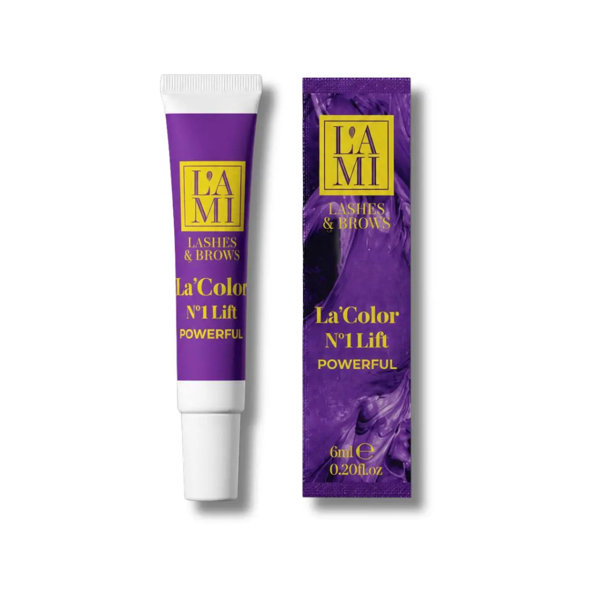 La’Color Paso 1 Lift Powerful 6 ml