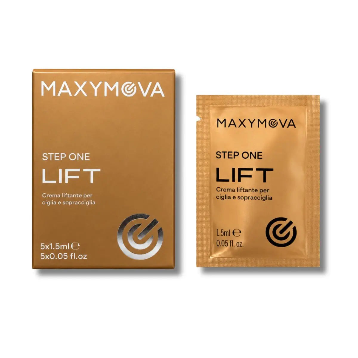 PASO 1 Y PASO 2 EN SOBRES · LINEA TRADICIONAL | MAXYMOVA