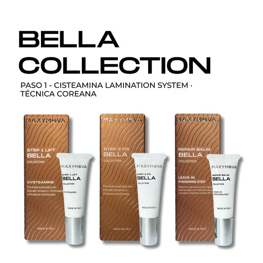 Productos para Lifting de pestañas tecnica coreana