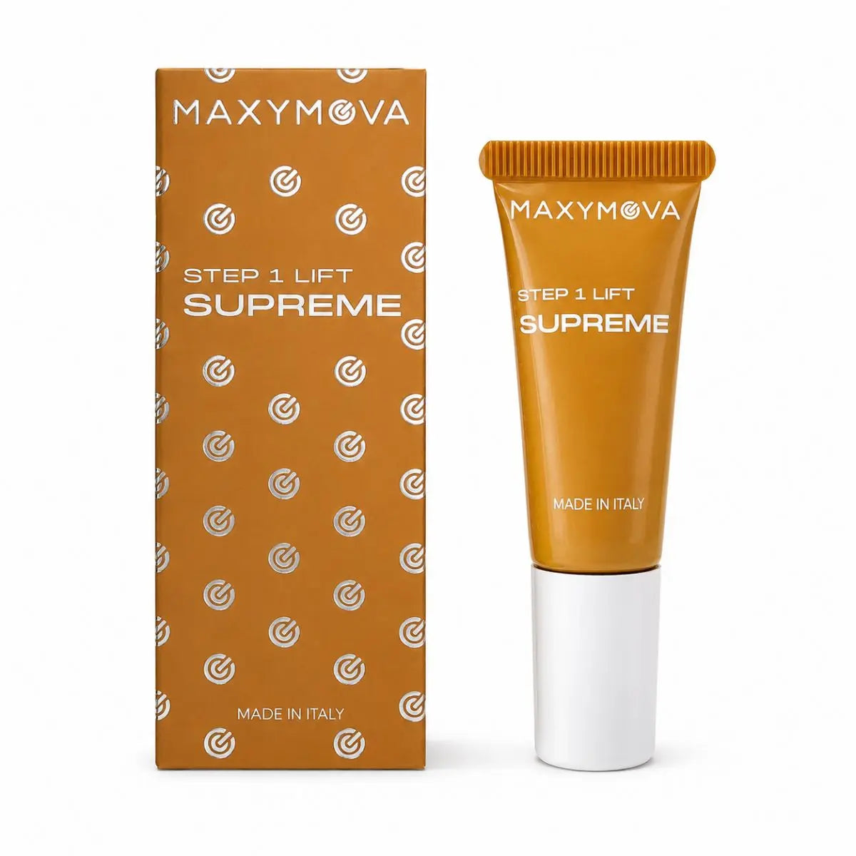 PASO 1 Y PASO 2 EN BOTE · LINEA SUPREME | MAXYMOVA