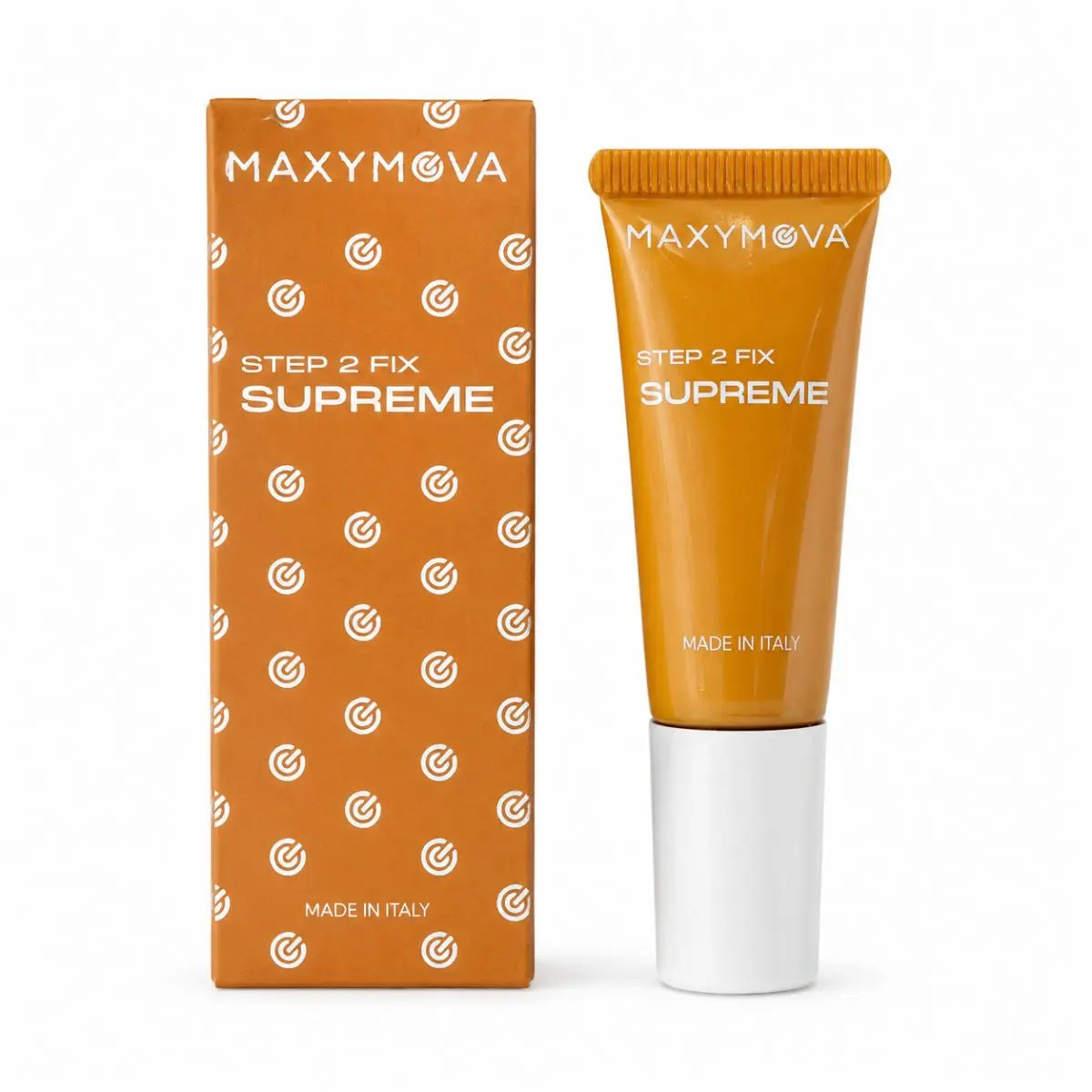 PASO 1 Y PASO 2 EN BOTE · LINEA SUPREME | MAXYMOVA