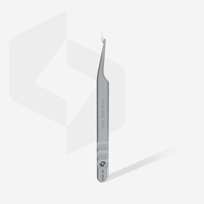 PINZA PARA PESTAÑAS CON NANOMUECAS EXPERT 45 TYPE 8 | STALEKS