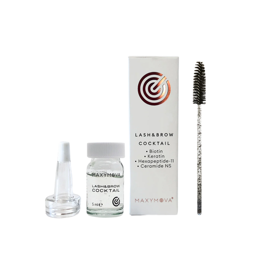 LASH & BROW COCKTAIL – SÉRUM PARA EL CUIDADO POSTERIOR