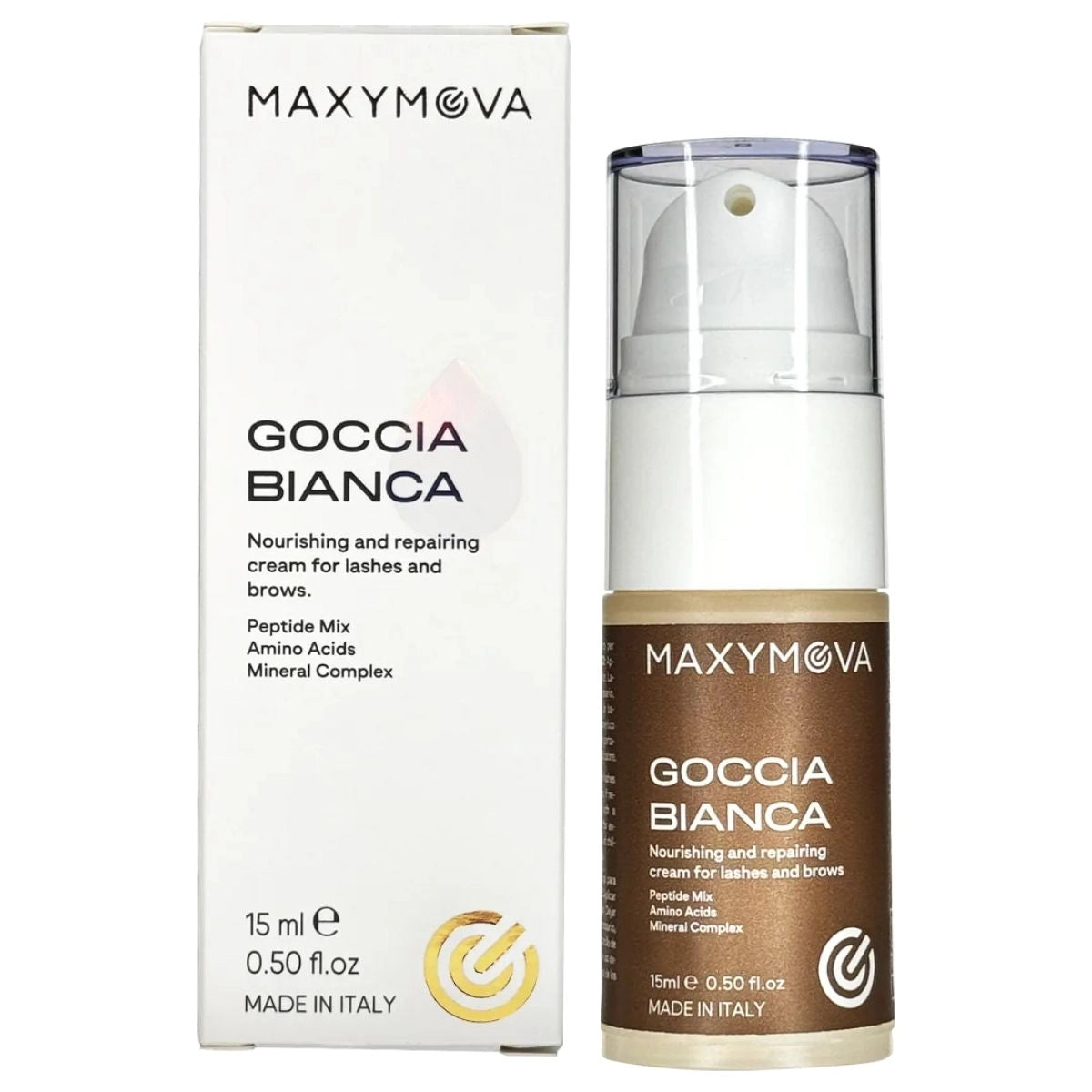 Serum para laminacion de cejas y pestañas